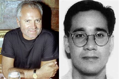 gianni versace breve biografia|why did cunanan kill versace.